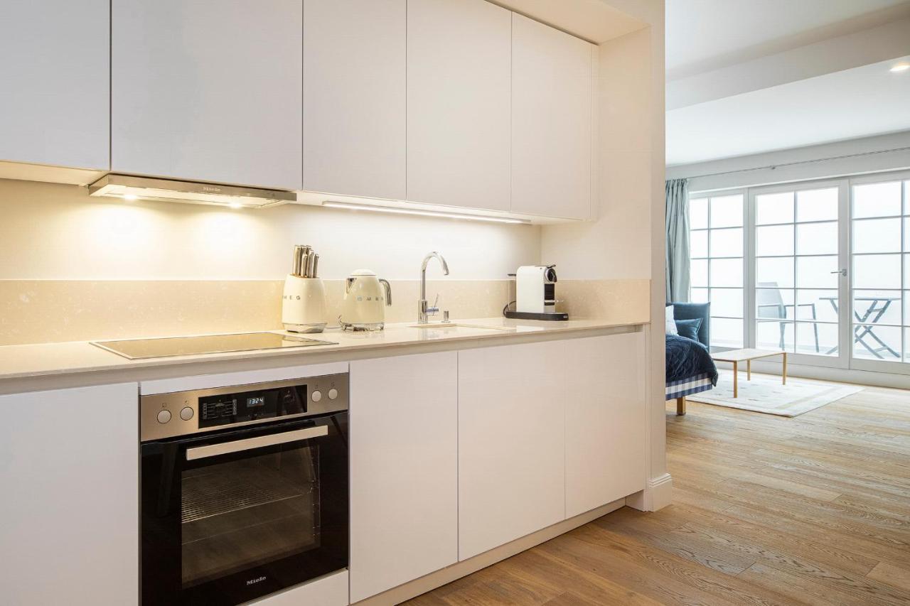 הייליגנדאם Villa Moewe Souterrain Wohnung 07 מראה חיצוני תמונה