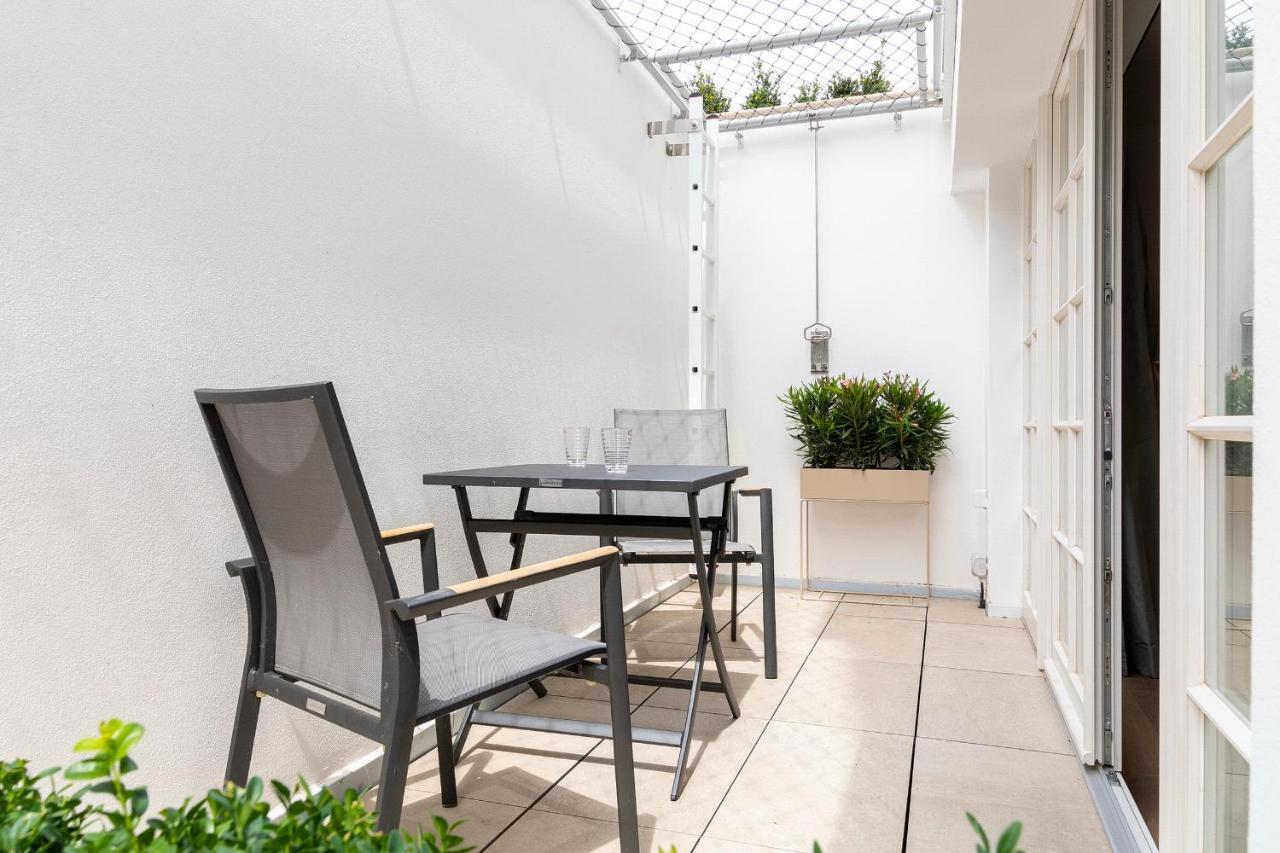 הייליגנדאם Villa Moewe Souterrain Wohnung 07 מראה חיצוני תמונה